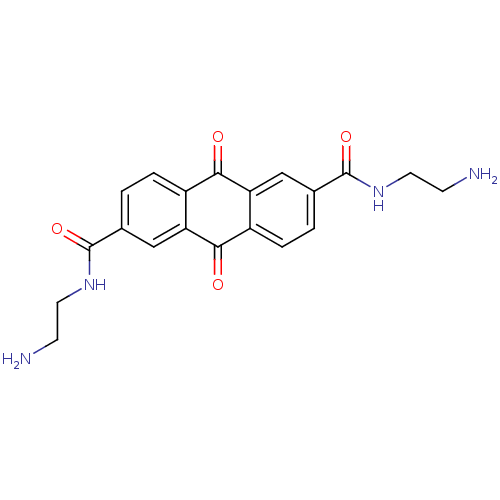 Chemical structure of BindingDB Monomer ID 50253723