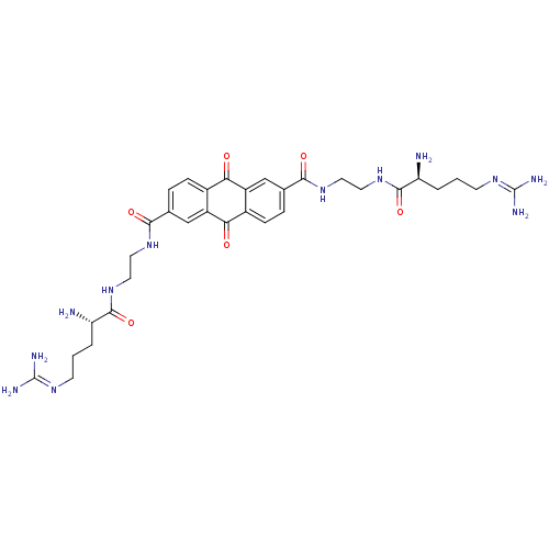 Chemical structure of BindingDB Monomer ID 50253727