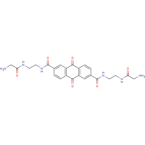 Chemical structure of BindingDB Monomer ID 50253728