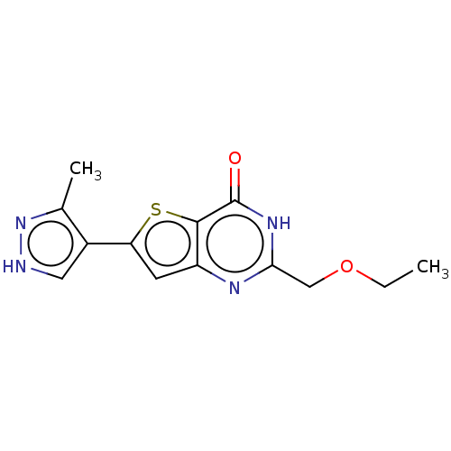 Chemical structure of BindingDB Monomer ID 50253752