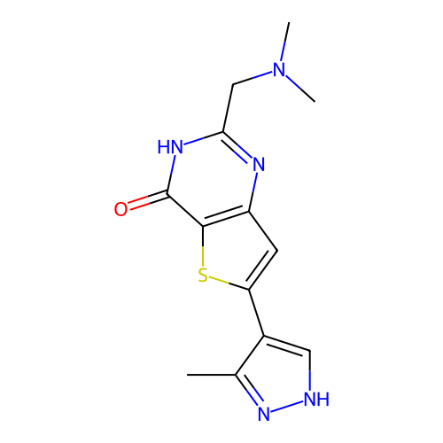 Chemical structure of BindingDB Monomer ID 50253753