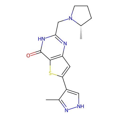 Chemical structure of BindingDB Monomer ID 50253759