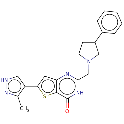 Chemical structure of BindingDB Monomer ID 50253760