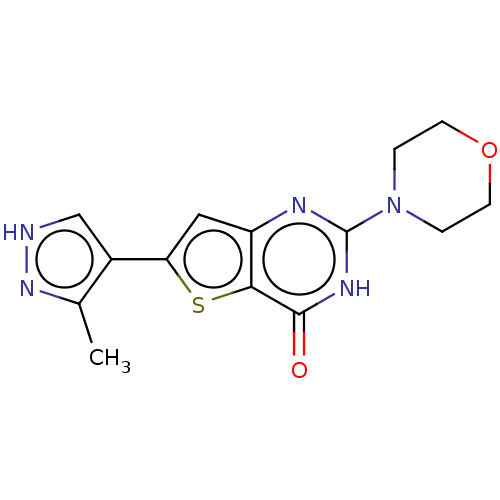 Chemical structure of BindingDB Monomer ID 50253761