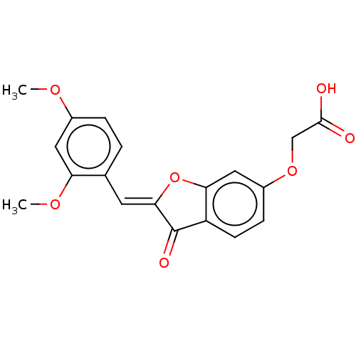 Chemical structure of BindingDB Monomer ID 50253763
