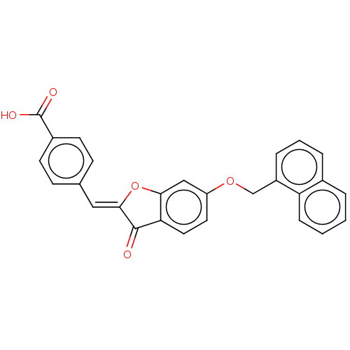 Chemical structure of BindingDB Monomer ID 50253765