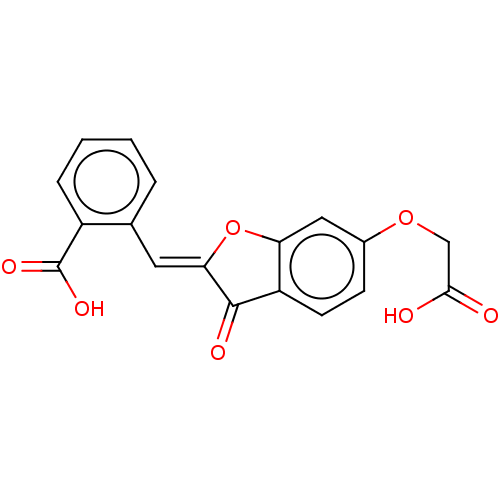 Chemical structure of BindingDB Monomer ID 50253767