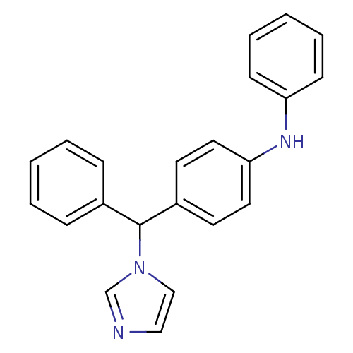 Chemical structure of BindingDB Monomer ID 50253768