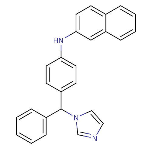 Chemical structure of BindingDB Monomer ID 50253770