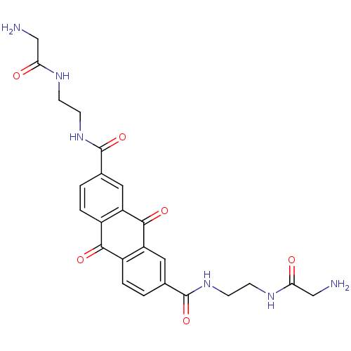 Chemical structure of BindingDB Monomer ID 50253787