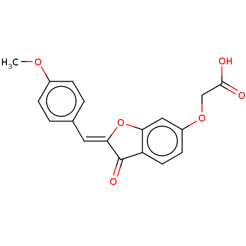Chemical structure of BindingDB Monomer ID 50253798