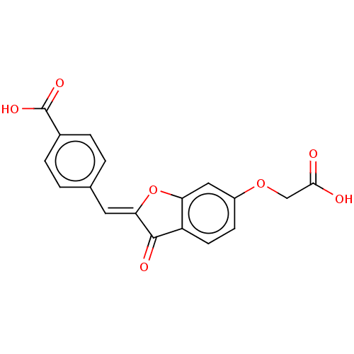 Chemical structure of BindingDB Monomer ID 50253799