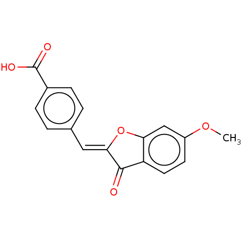 Chemical structure of BindingDB Monomer ID 50253838