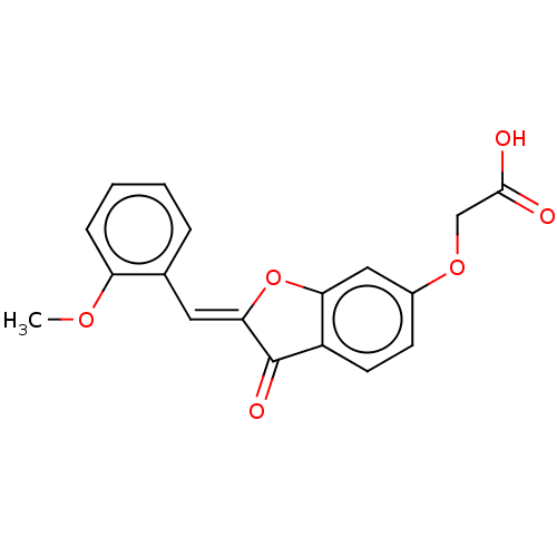 Chemical structure of BindingDB Monomer ID 50253839