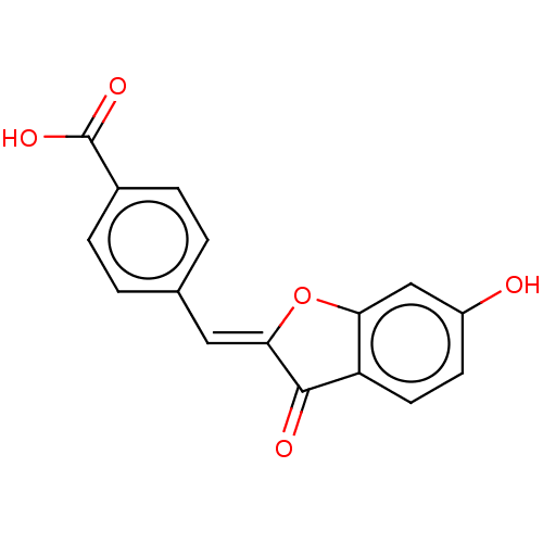 Chemical structure of BindingDB Monomer ID 50253840