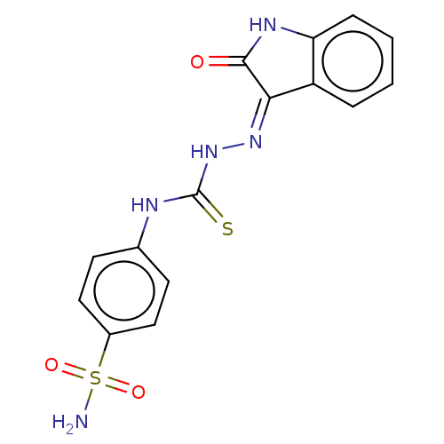 Chemical structure of BindingDB Monomer ID 50253841