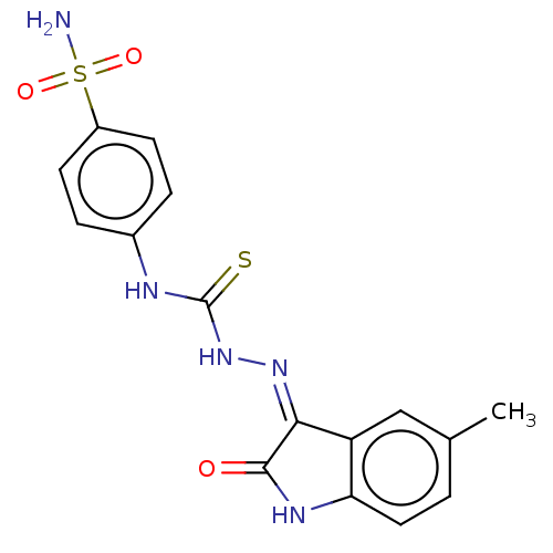Chemical structure of BindingDB Monomer ID 50253842
