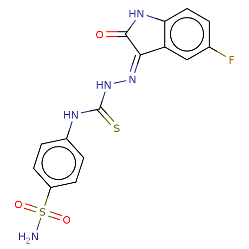 Chemical structure of BindingDB Monomer ID 50253847