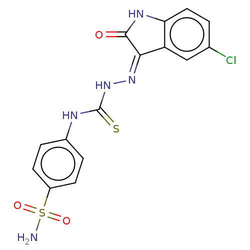 Chemical structure of BindingDB Monomer ID 50253848