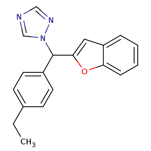 Chemical structure of BindingDB Monomer ID 50253849