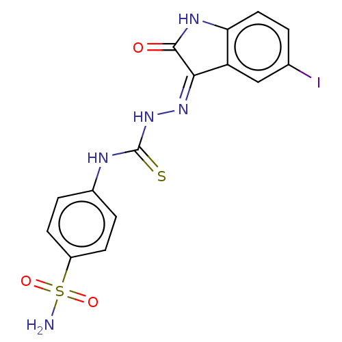 Chemical structure of BindingDB Monomer ID 50253851