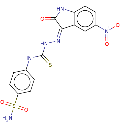 Chemical structure of BindingDB Monomer ID 50253871