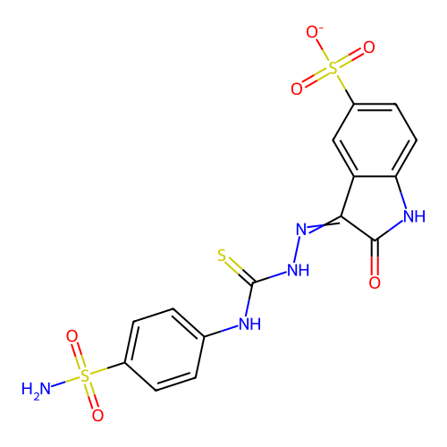 Chemical structure of BindingDB Monomer ID 50253872