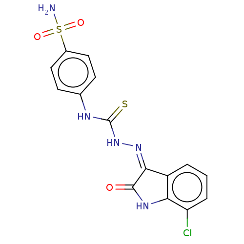 Chemical structure of BindingDB Monomer ID 50253873