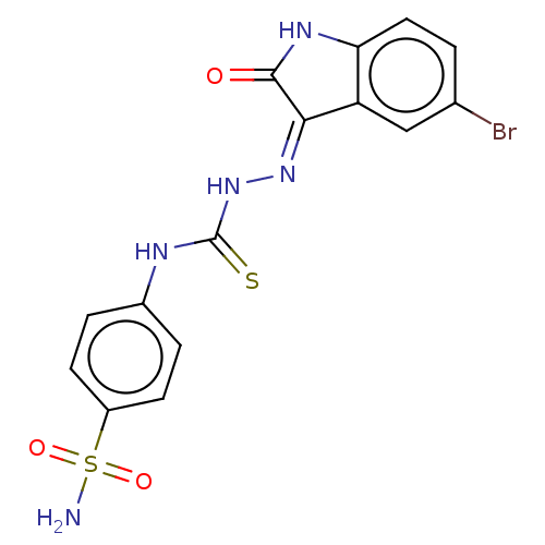 Chemical structure of BindingDB Monomer ID 50253875