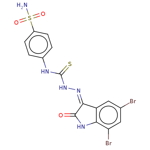 Chemical structure of BindingDB Monomer ID 50253876