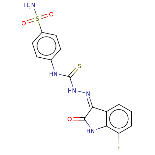 Chemical structure of BindingDB Monomer ID 50253877