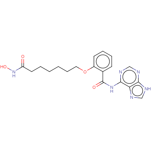 Chemical structure of BindingDB Monomer ID 50253885