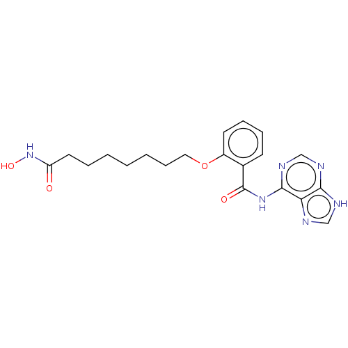Chemical structure of BindingDB Monomer ID 50253886