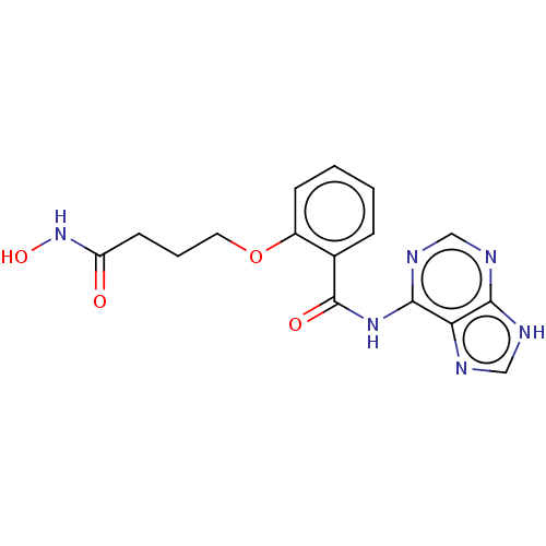 Chemical structure of BindingDB Monomer ID 50253887