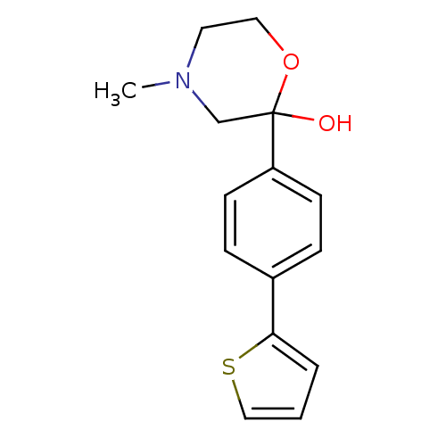 Chemical structure of BindingDB Monomer ID 50253901
