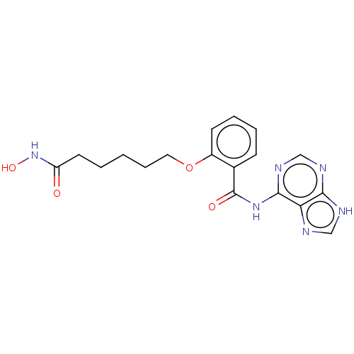 Chemical structure of BindingDB Monomer ID 50253909