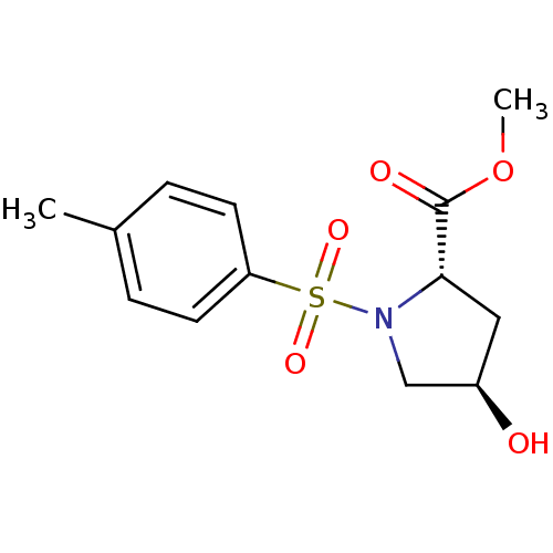 Chemical structure of BindingDB Monomer ID 50253922