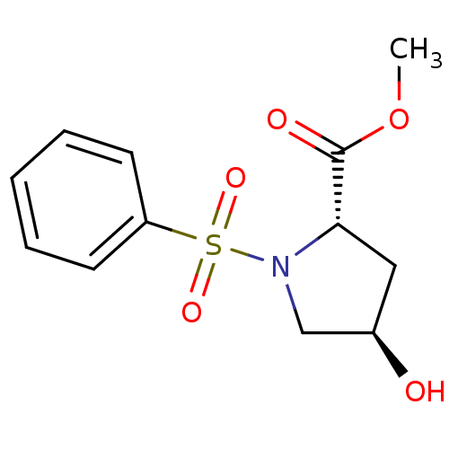 Chemical structure of BindingDB Monomer ID 50253923