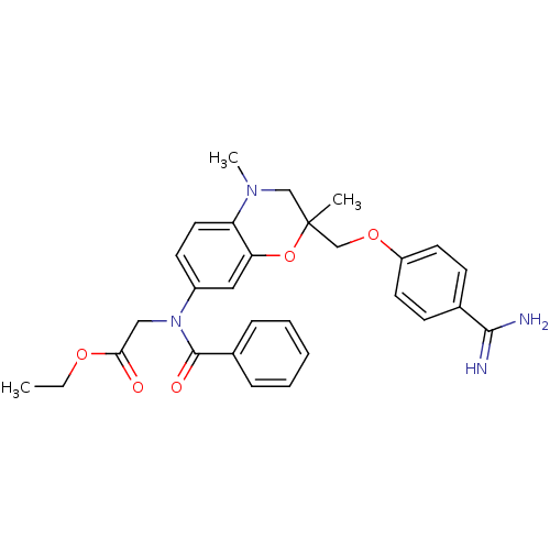 Chemical structure of BindingDB Monomer ID 50253932