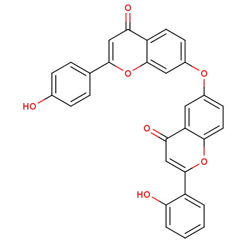 Chemical structure of BindingDB Monomer ID 50253965