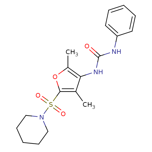 Chemical structure of BindingDB Monomer ID 50253973