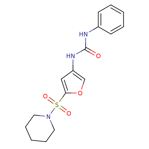 Chemical structure of BindingDB Monomer ID 50253974