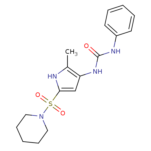 Chemical structure of BindingDB Monomer ID 50253975