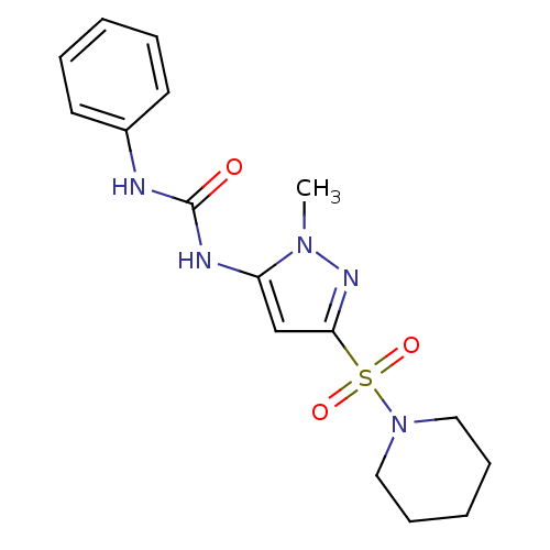Chemical structure of BindingDB Monomer ID 50253977
