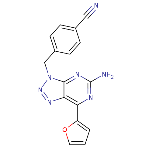 Chemical structure of BindingDB Monomer ID 50254006