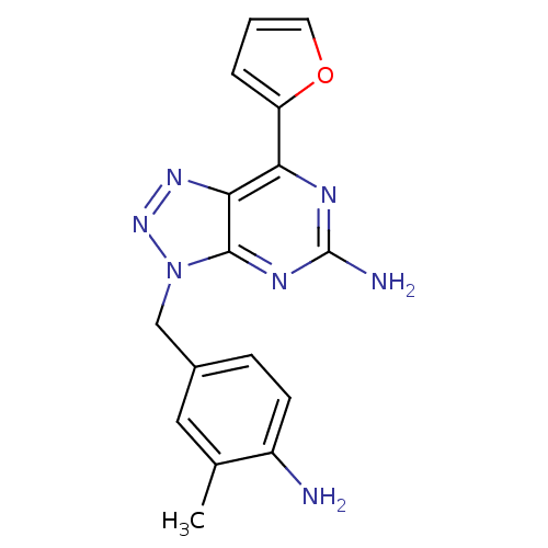Chemical structure of BindingDB Monomer ID 50254013