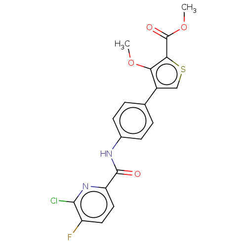 Chemical structure of BindingDB Monomer ID 50254034