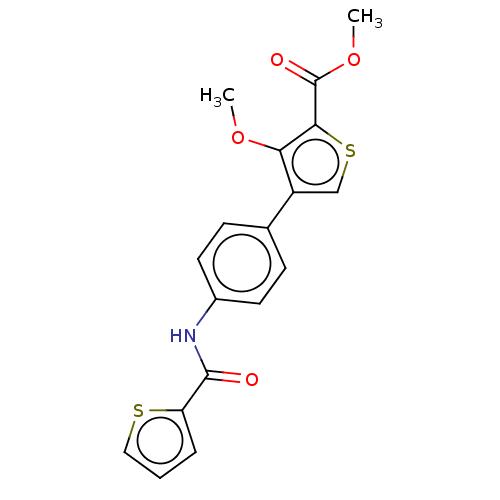 Chemical structure of BindingDB Monomer ID 50254040