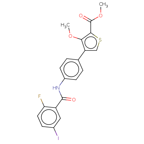 Chemical structure of BindingDB Monomer ID 50254041