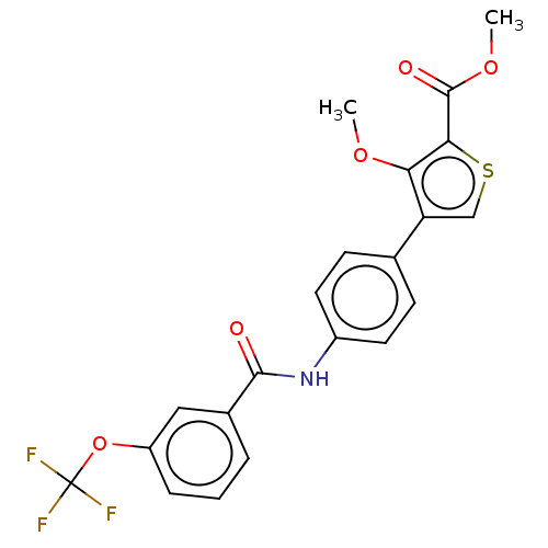 Chemical structure of BindingDB Monomer ID 50254042